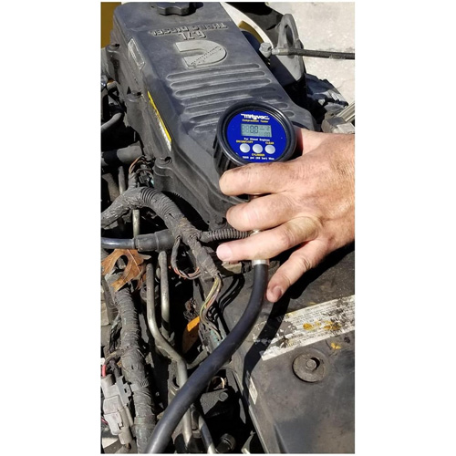 Trousse de test de compression diesel num&eacute;rique Helyx Safety & Industrial Supplies