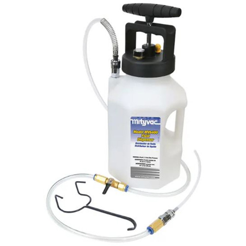 Syst&egrave;me de distribution de liquide de 1 gallon Helyx Safety & Industrial Supplies