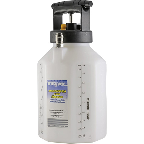 Syst&egrave;me de distribution de liquide de 1 gallon Helyx Safety & Industrial Supplies
