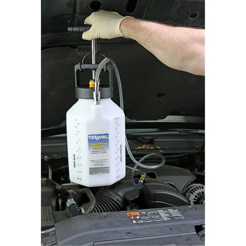Syst&egrave;me de distribution de liquide de 1 gallon Helyx Safety & Industrial Supplies