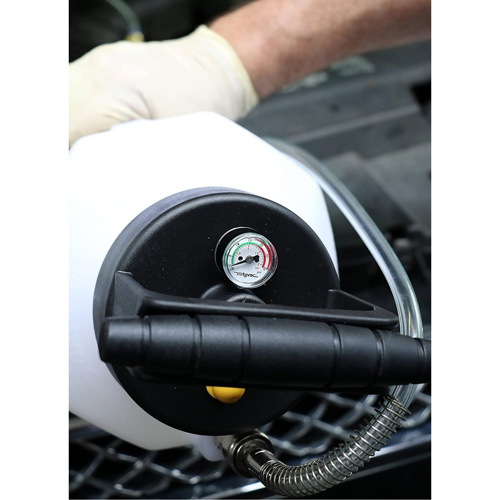Syst&egrave;me de distribution de liquide de 1 gallon Helyx Safety & Industrial Supplies