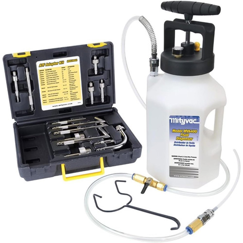1-Gallon ATF Refill System Helyx Safety & Industrial Supplies
