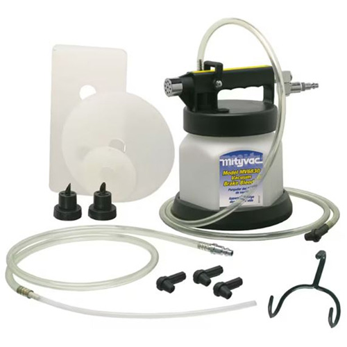 Vacuum Brake Bleeder Kit Helyx Safety & Industrial Supplies