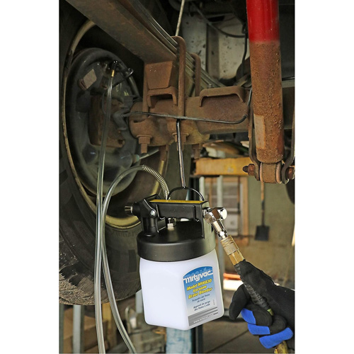 Vacuum Brake Bleeder Kit Helyx Safety & Industrial Supplies