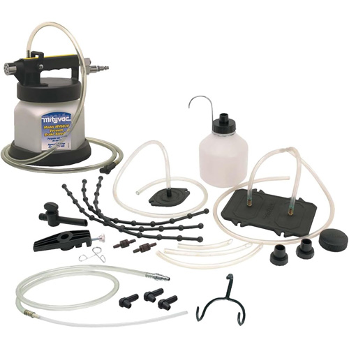 Master Vacuum Brake Bleeder Kit Helyx Safety & Industrial Supplies