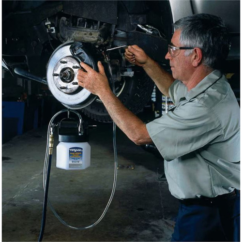 Master Vacuum Brake Bleeder Kit Helyx Safety & Industrial Supplies