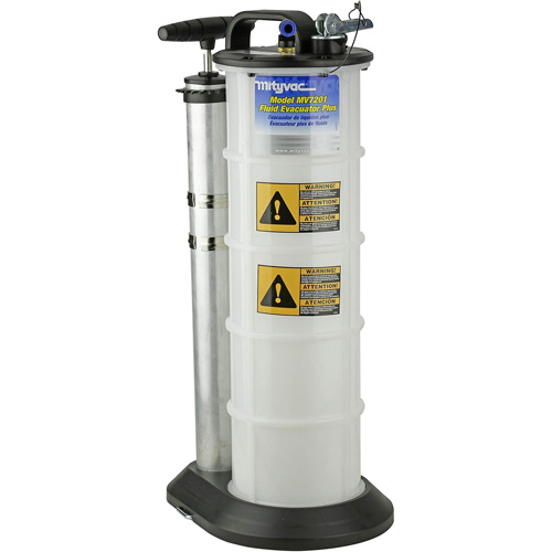 Extracteur de liquide Plus Helyx Safety & Industrial Supplies