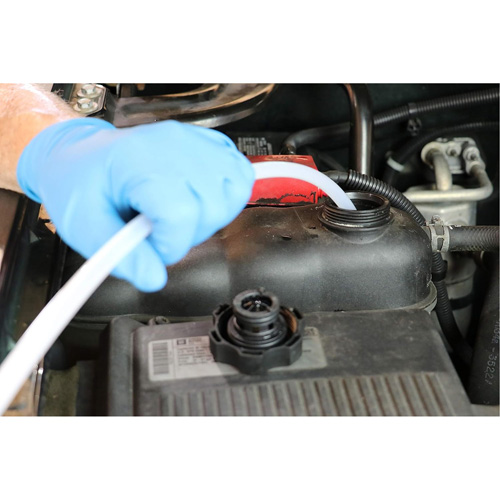 Extracteur de liquide Plus Helyx Safety & Industrial Supplies