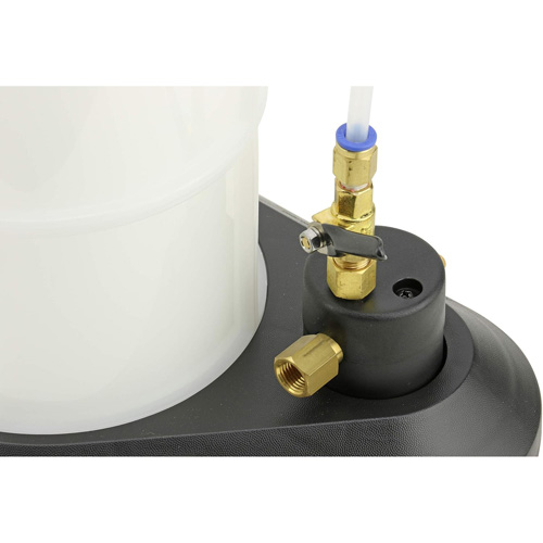 PneumatiVac Fluid Extractor Helyx Safety & Industrial Supplies