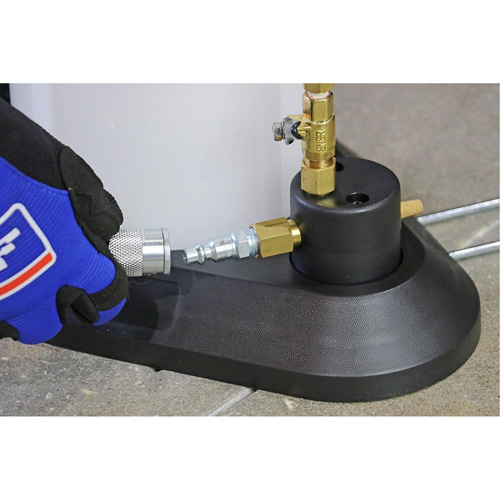 PneumatiVac Fluid Extractor Helyx Safety & Industrial Supplies