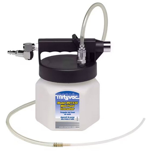 Mini Fluid Evacuator Helyx Safety & Industrial Supplies