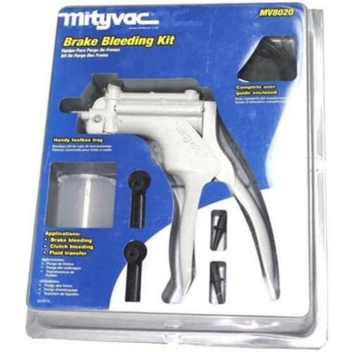 Trousse de purge de freins Selectline Helyx Safety & Industrial Supplies