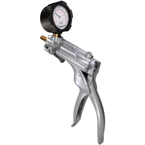 Pompe &agrave; vide/pression Silverline Helyx Safety & Industrial Supplies