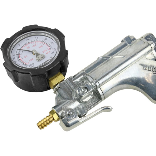 Pompe &agrave; vide/pression Silverline Helyx Safety & Industrial Supplies