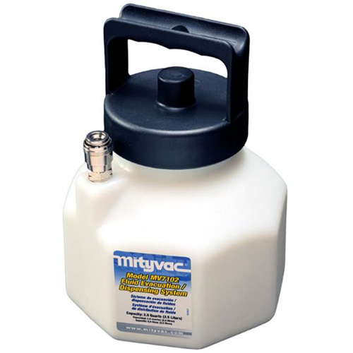 R&eacute;servoir de 2,5 gallons avec couvercle pour les s&eacute;ries MV7100 et MV6400 Helyx Safety & Industrial Supplies