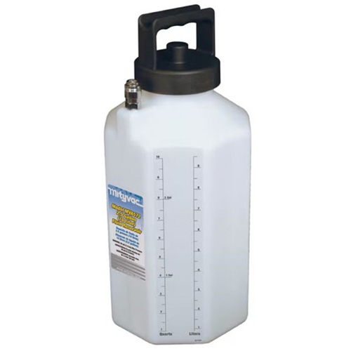 R&eacute;servoir de 2,5 gallons avec couvercle pour les s&eacute;ries MV7100 et MV6400 Helyx Safety & Industrial Supplies