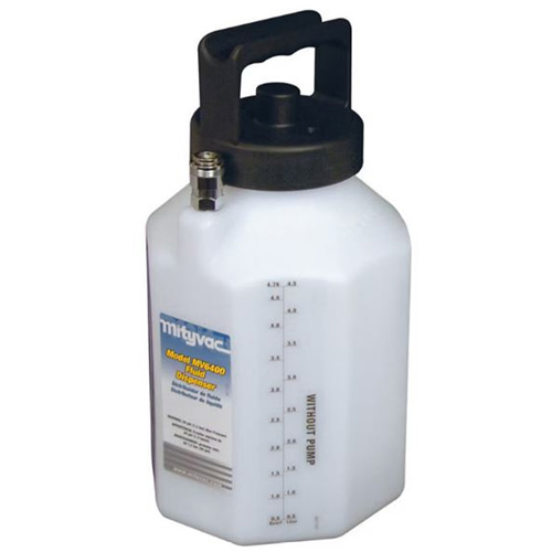 R&eacute;servoir de 2,5 gallons avec couvercle pour les s&eacute;ries MV7100 et MV6400 Helyx Safety & Industrial Supplies