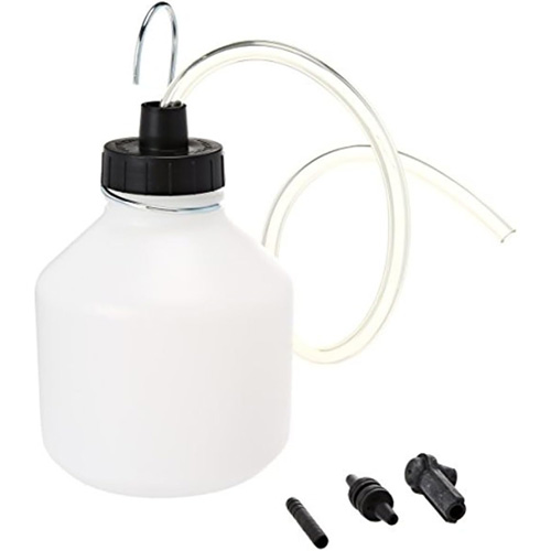 Trousse de r&eacute;servoir de purge de frein Helyx Safety & Industrial Supplies