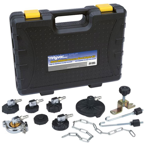 Pressure Bleed Adapter Kit Helyx Safety & Industrial Supplies