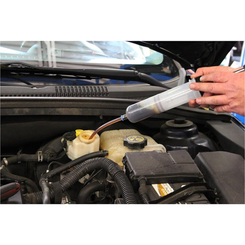 Extracteur de liquide Helyx Safety & Industrial Supplies