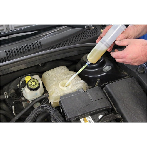 Extracteur de liquide Helyx Safety & Industrial Supplies