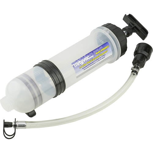 Fluid Extractor/Dispenser Helyx Safety & Industrial Supplies
