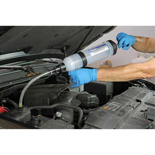 Fluid Extractor/Dispenser Helyx Safety & Industrial Supplies