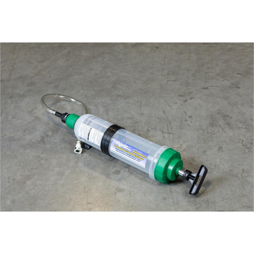 Pompe dextraction de fluides Helyx Safety & Industrial Supplies