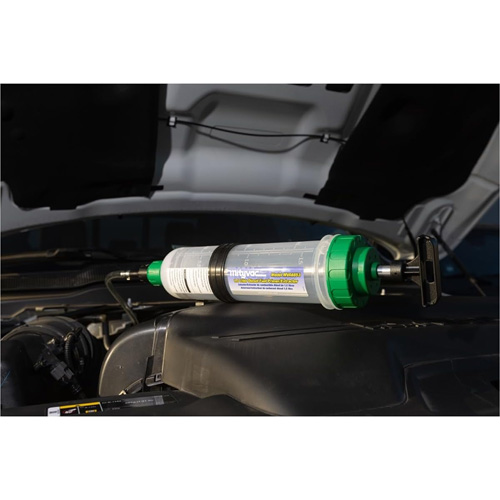Pompe dextraction de fluides Helyx Safety & Industrial Supplies
