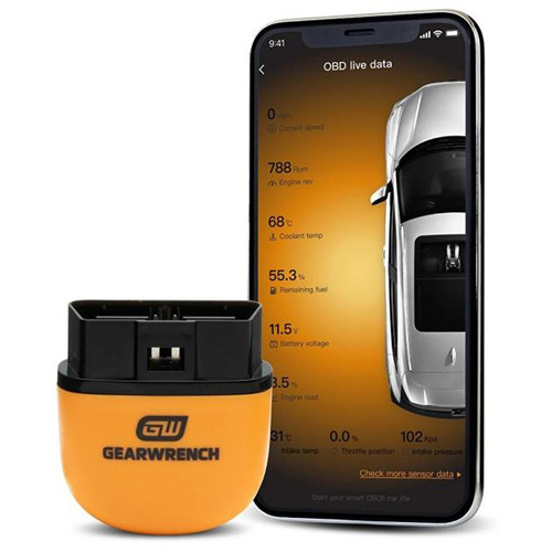 Testeur OBDII pour outil de diagnostic quotidien Helyx Safety & Industrial Supplies
