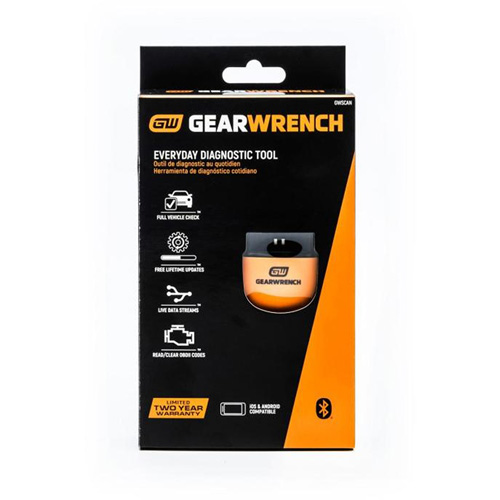 Testeur OBDII pour outil de diagnostic quotidien Helyx Safety & Industrial Supplies