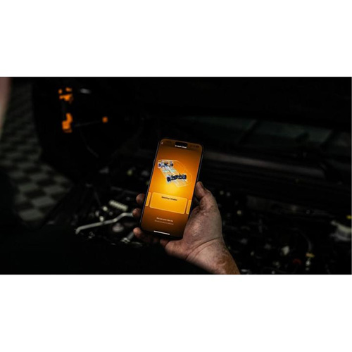 Testeur OBDII pour outil de diagnostic quotidien Helyx Safety & Industrial Supplies