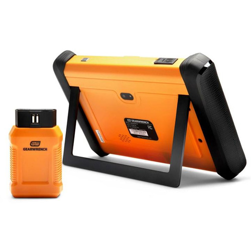 Tablette de diagnostic bidirectionnelle sans fil de 7" Helyx Safety & Industrial Supplies