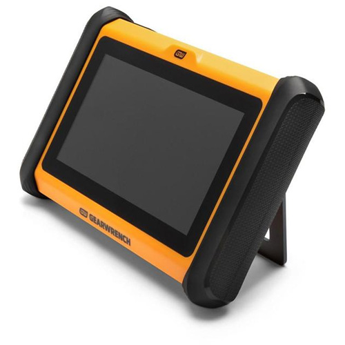 Tablette de diagnostic bidirectionnelle sans fil de 7" Helyx Safety & Industrial Supplies