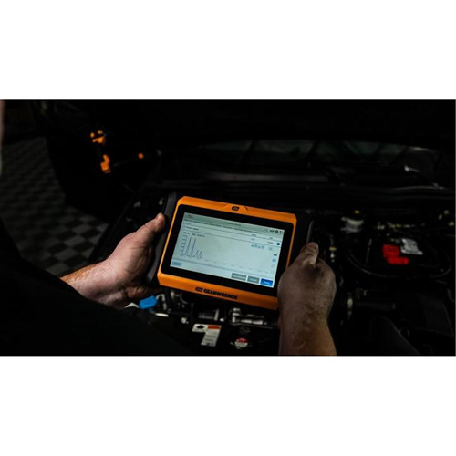 Tablette de diagnostic bidirectionnelle sans fil de 7" Helyx Safety & Industrial Supplies