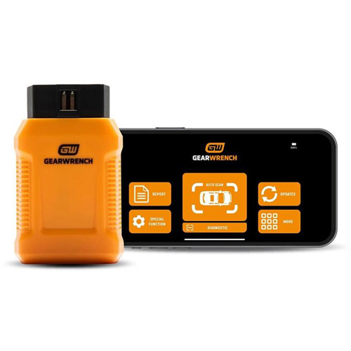 Outil de diagnostic bidirectionnel professionnel Helyx Safety & Industrial Supplies