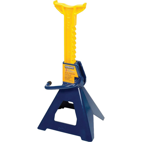 Chandelles, Poign&eacute;e/rochet verrouillable, Capacit&eacute; de 3 tonnes, 19" h Helyx Safety & Industrial Supplies