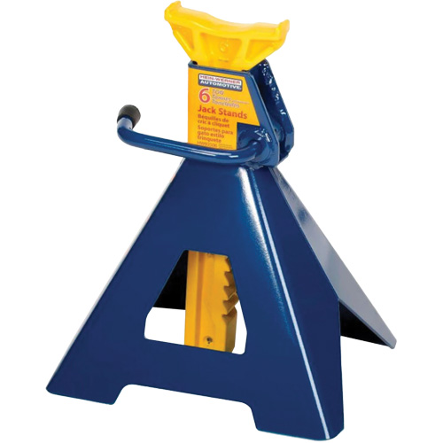 Chandelles, Poign&eacute;e/rochet verrouillable, Capacit&eacute; de 6 tonnes, 25-1/4" h Helyx Safety & Industrial Supplies