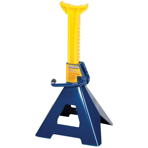 Chandelles, Poign&eacute;e/rochet verrouillable, Capacit&eacute; de 6 tonnes, 25-1/4" h Helyx Safety & Industrial Supplies