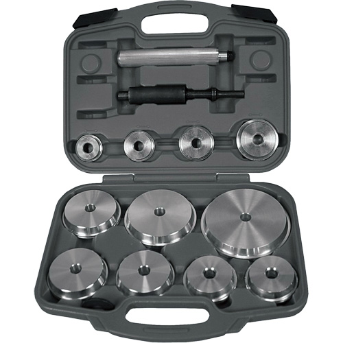 Pneumatic Bearing Race & Seal Driver Set Helyx Safety & Industrial Supplies