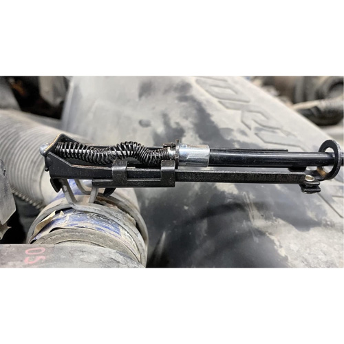 Outil flexible pour serre-joint de tuyau, Dia. max 24" Helyx Safety & Industrial Supplies