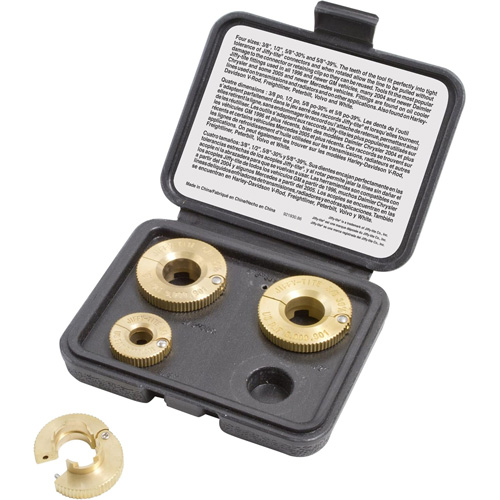 Jeu de d&eacute;connexions Jiffy-tite &agrave; profil bas, 4 mcx Helyx Safety & Industrial Supplies
