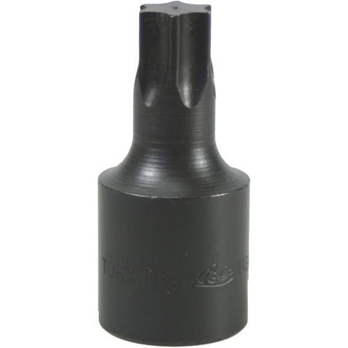 Douille &agrave; embout, Torx, T-60, Prise 1/2" Helyx Safety & Industrial Supplies