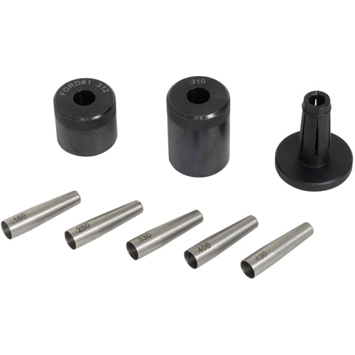 Trousse d'installation de joints d'injecteur 8 mcx Helyx Safety & Industrial Supplies
