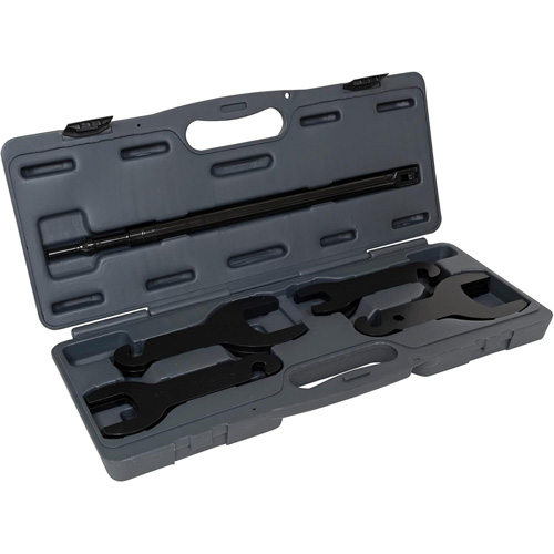 Jeu de 10 cl&eacute;s pneumatiques pour embrayage de ventilateur Helyx Safety & Industrial Supplies
