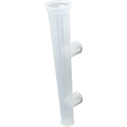 Magnetic Funnel Holder Helyx Safety & Industrial Supplies