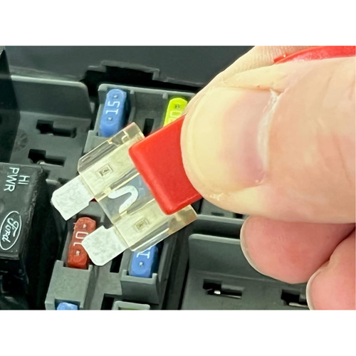 2-Piece Fuse Pick Terminal Cleaner Set Helyx Safety & Industrial Supplies