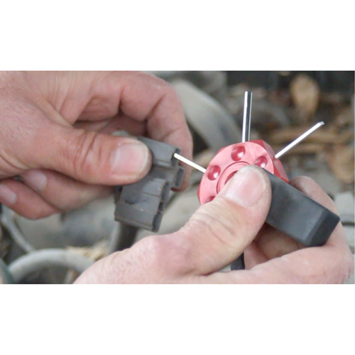 Trousse d'outil pour fil de borne Helyx Safety & Industrial Supplies
