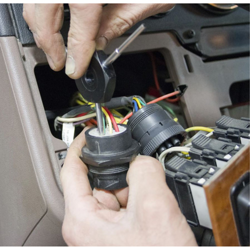 Outil de borne Deutsch Helyx Safety & Industrial Supplies