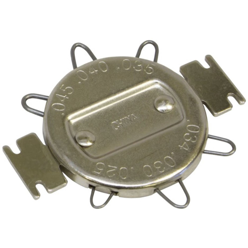&eacute;cartement standard pour bougies d'allumage Helyx Safety & Industrial Supplies